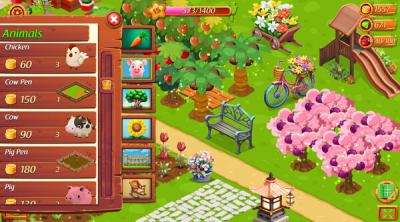 Capture d'écran de Hope's Farm 2