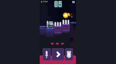 Screenshot of Hoppenhelm