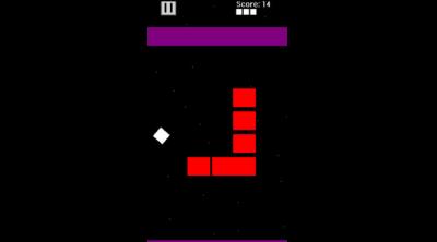 Screenshot of Hoppy Square DX