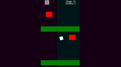 Screenshot of Hoppy Square DX