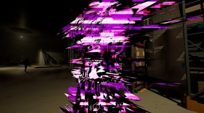 Screenshot of hora