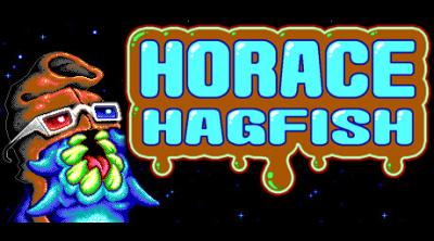 Logo of Horace Hagfish
