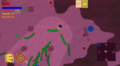 Screenshot of Horde Slayer