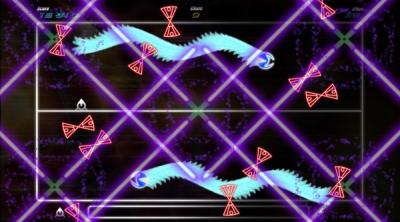 Screenshot of Horizon Shift