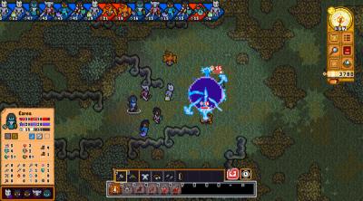 Screenshot of Horizon's Gate