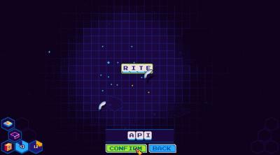 Screenshot of Horizons: The End Of Words