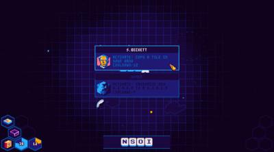 Screenshot of Horizons: The End Of Words