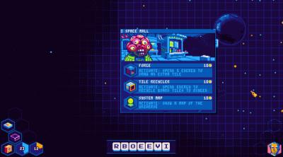 Screenshot of Horizons: The End Of Words