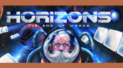 Logo of Horizons: The End Of Words