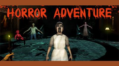 Logo von Horror Adventure