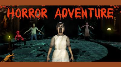 Logo de Horror Adventure