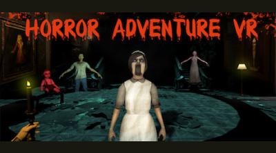 Logo de Horror Adventure VR