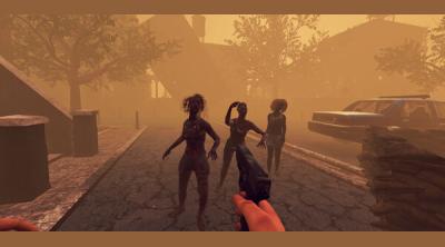 Capture d'écran de Horror Adventure: Zombie Edition Demo