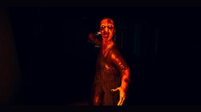 Capture d'écran de Horror Adventure: Zombie Edition VR