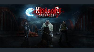 Logo von Horror Adventure: Zombie Edition VR