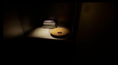 Screenshot of Horror at the Harpers
