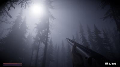 Screenshot of Horror in the forest