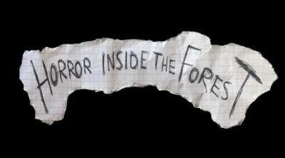 Logo de Horror inside the forest