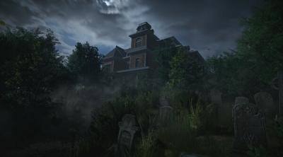 Screenshot of Horror Manor