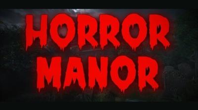 Logo of Horror Manor