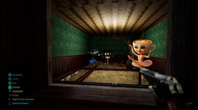 Screenshot of Horror Night with Tung Tung Tung Sahur