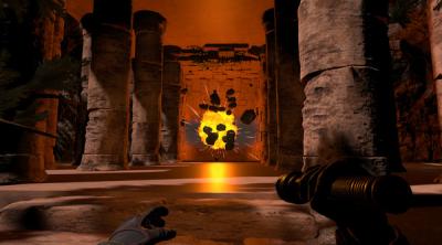 Screenshot of Horror of Minos