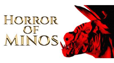 Logo of Horror of Minos
