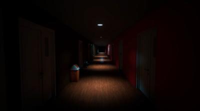 Screenshot of Horror School Story