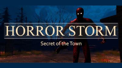 Logo de Horror Storm