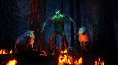 Screenshot of Horror Tales: The Beggar