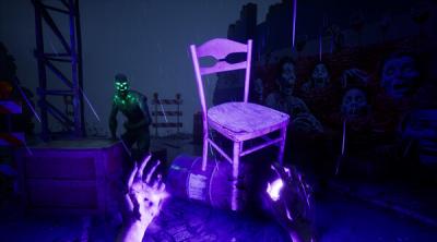 Screenshot of Horror Tales: The Beggar