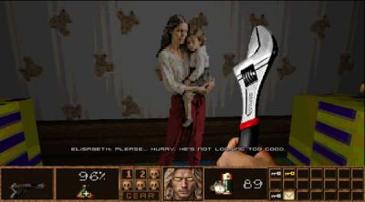 Screenshot of Horryefieing: High-Rise