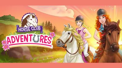 Logo of Horse Club Adventures