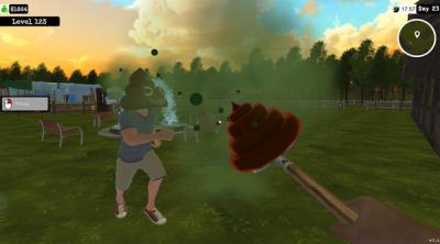 Screenshot of Horse Farm Simulator