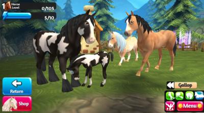 horseback riding video games for mac