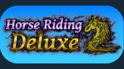 Logo de Horse Riding Deluxe 2
