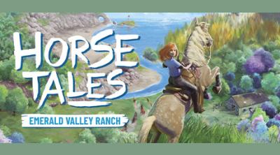 Logo of Horse Tales: Emerald Valley Ranch