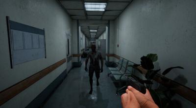 Capture d'écran de Hospital of the Undead
