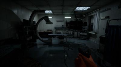 Capture d'écran de Hospital of the Undead