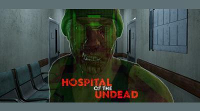 Logo von Hospital of the Undead