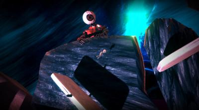 Screenshot of Hostile Dreams 2
