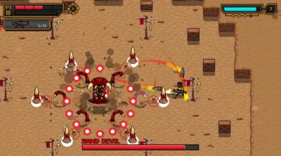 Screenshot of Hostile Lands