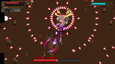Screenshot of Hostile Lands