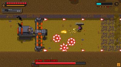 Screenshot of Hostile Lands