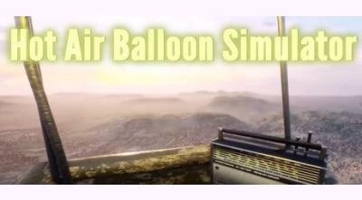 Logo of Hot Air Balloon Simulator