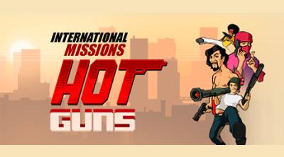 Logo of Hot Guns: International Missions