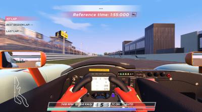 Capture d'écran de Hot Lap Racing
