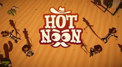 Screenshot of Hot Noon