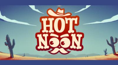 Logo of Hot Noon