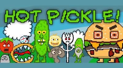 Logo of Hot Pickle!